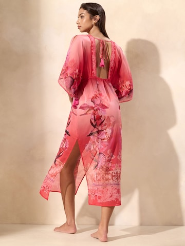 Lipsy Beach dress in Orange