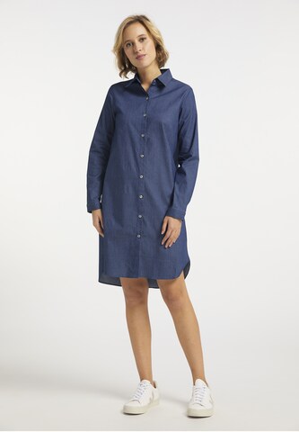 usha BLUE LABEL Kleid in Blau