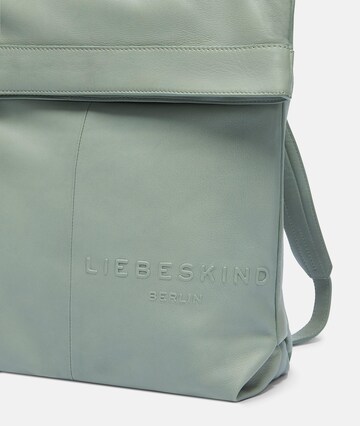 Liebeskind Berlin Rucksack in Blau