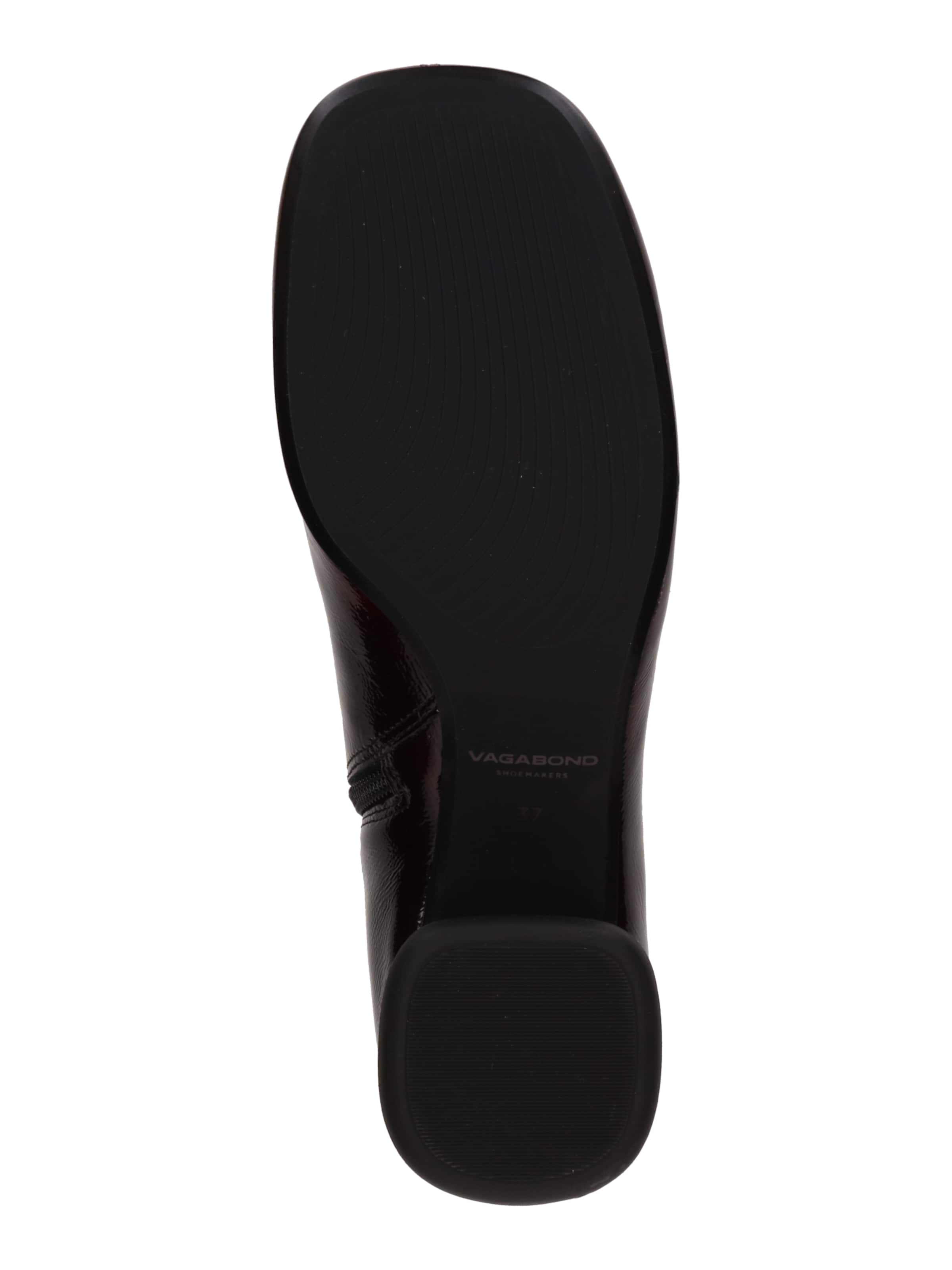 Bottines 'Livia' VAGABOND SHOEMAKERS en rouge