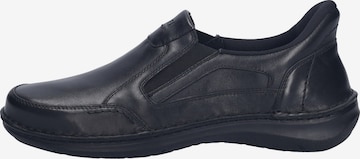 JOSEF SEIBEL Slipper 'New Anvers 22' in Schwarz: Vorderseite
