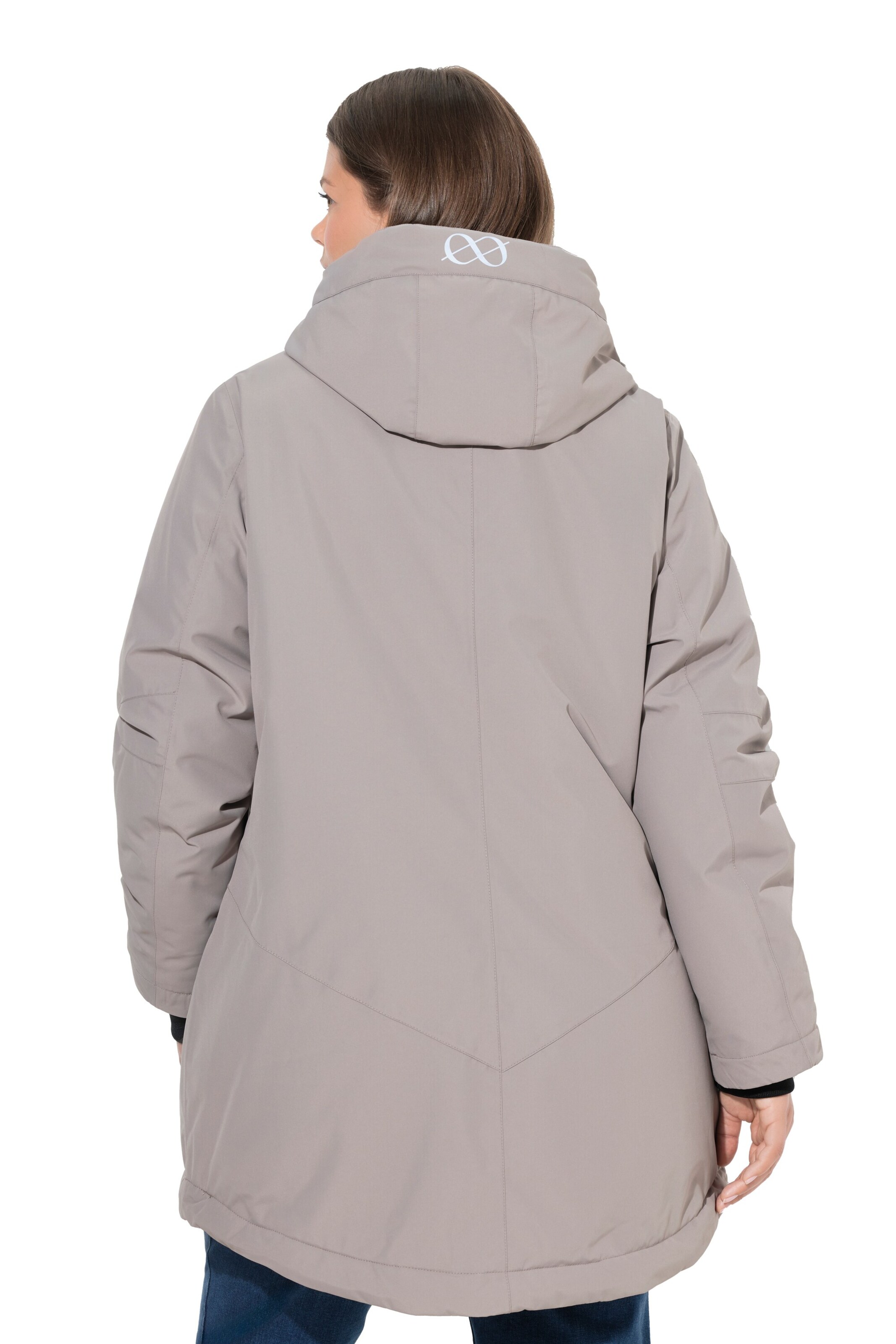 LAURASØN Performance Jacket in Grey