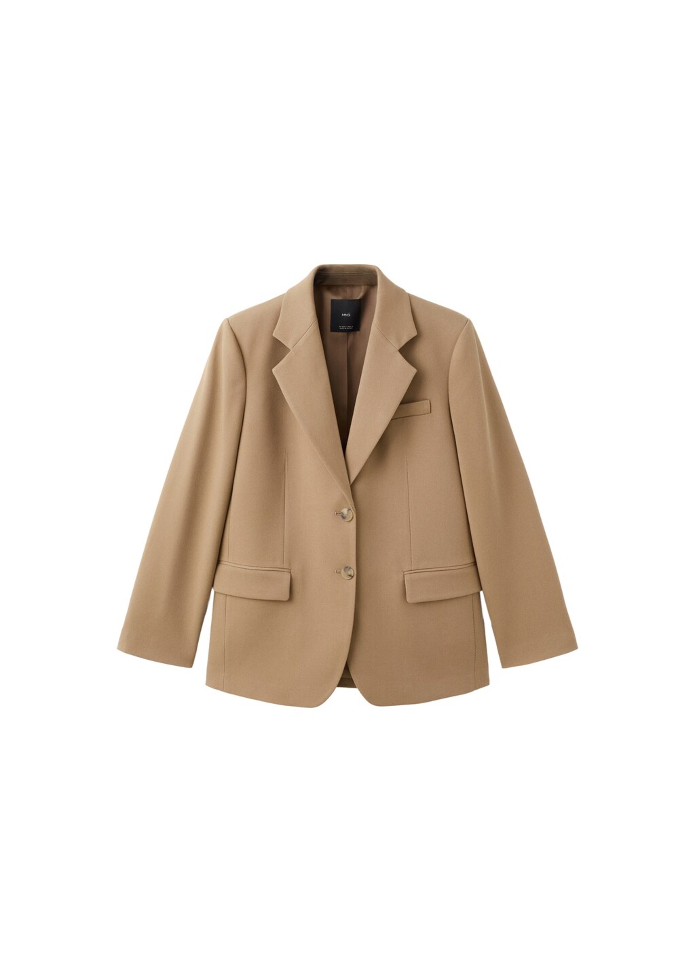 MANGO Blazer 'Osaka' in Brocade, Item view