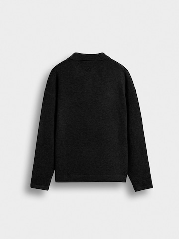 Burocs Pullover‌ in Schwarz