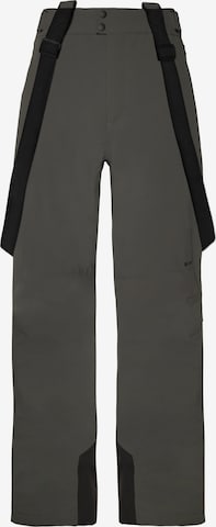 PROTEST Workout Pants 'OWENY' in Green: front