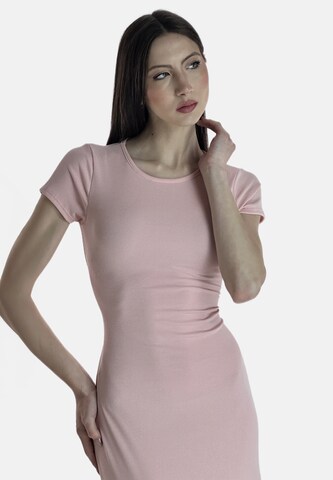 Elara Kleid in Pink