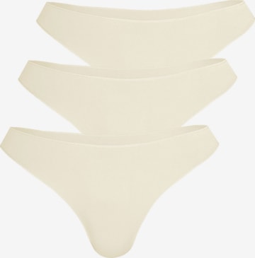 Nina von C. Thong 'Secret' in Beige: front