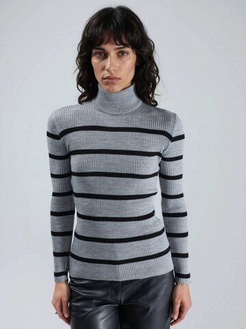 Pullover 'Pullover' di My fashion in grigio