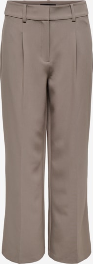 Kelnės su kantu iš JDY, spalva – šviesiai ruda, Prekių apžvalga