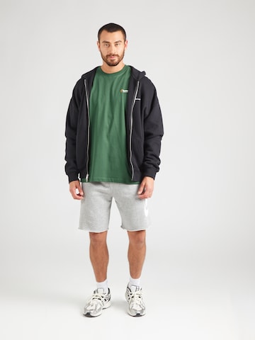 Hummel T-Shirt 'FELIX' in Grün