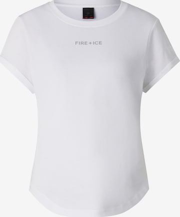 Bogner Fire + Ice Shirt 'Debra' in White: front