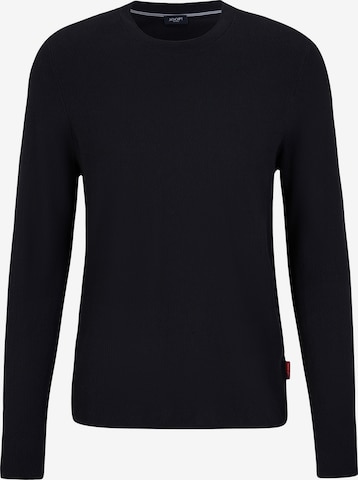 JOOP! Jeans Pullover 'Hajon' in Blau: Vorderseite