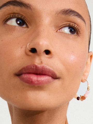 Pilgrim Earrings 'Dream' in Gold