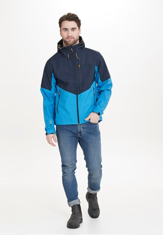 Whistler Athletic Jacket 'RODNEY' in Blue