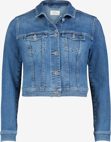 Veste mi-saison Vera Mont en bleu : devant