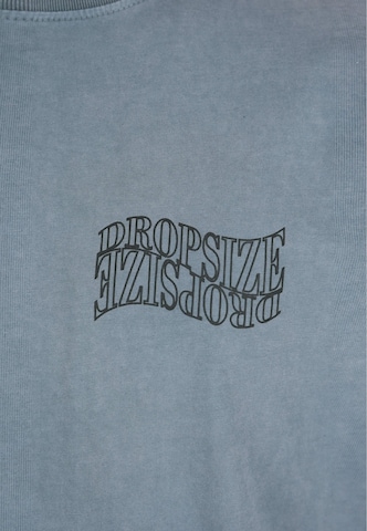 T-Shirt Dropsize en gris