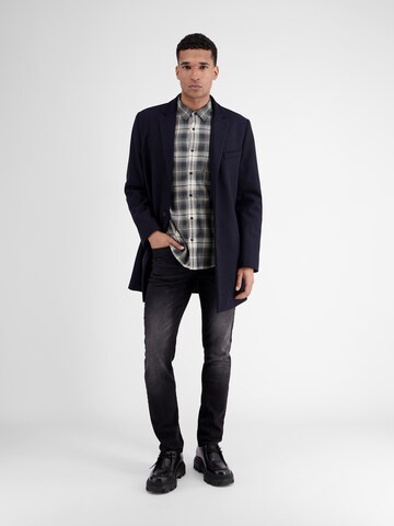 Coupe regular Chemise LERROS en beige