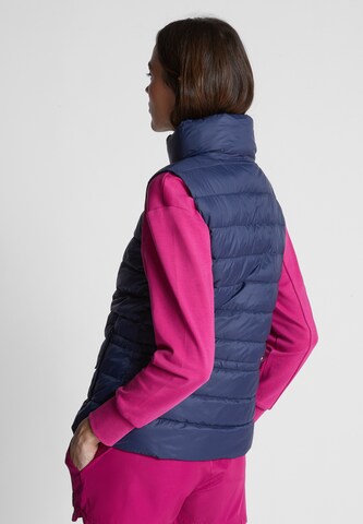 Gilet de sport 'RHEA GILET' North Sails en bleu