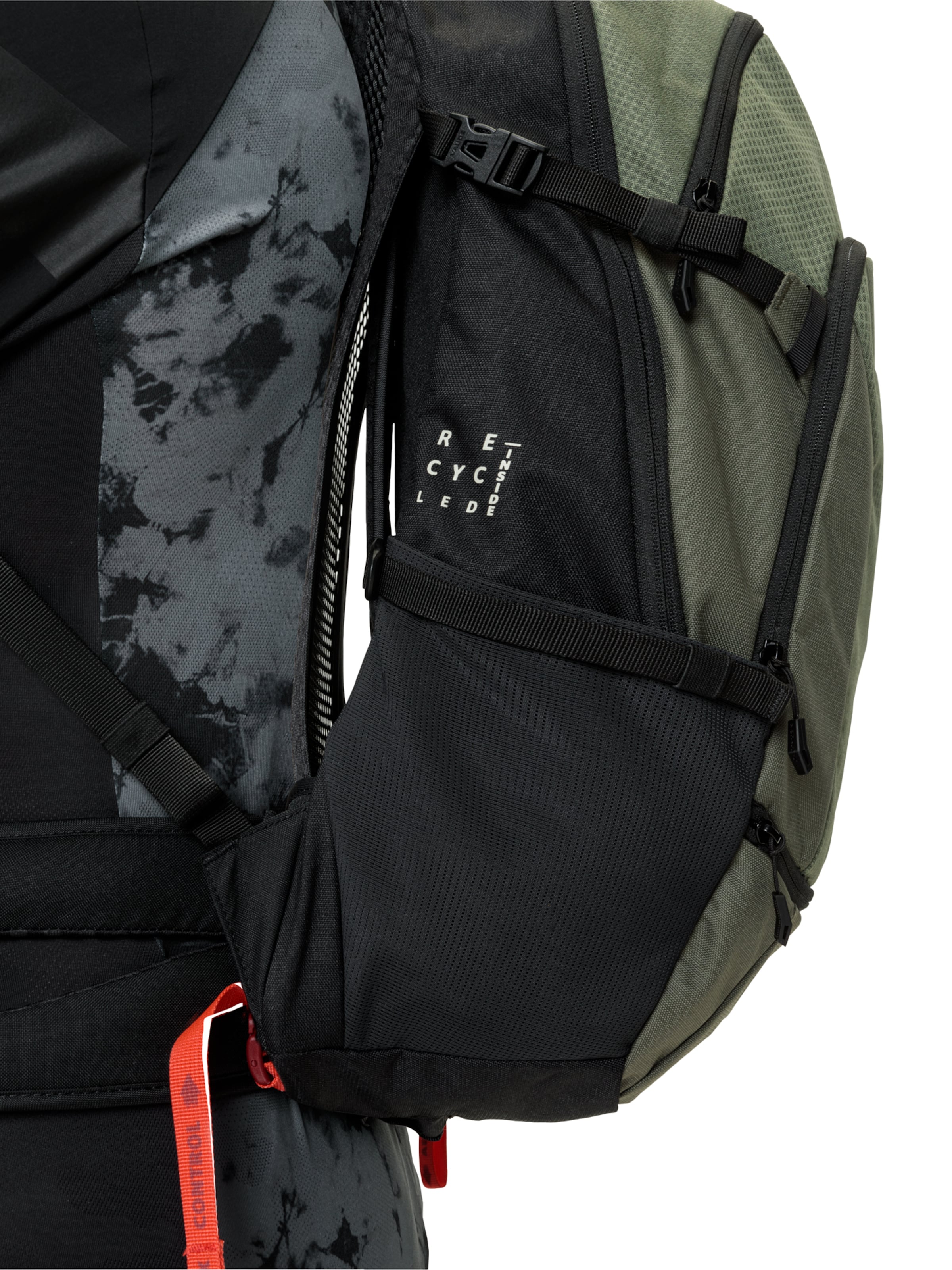 VAUDE Sportrugzak ' Moab Control 20 ' in Groen
