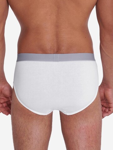 SLOGGI Panty 'men GO ABC 2.0' in White