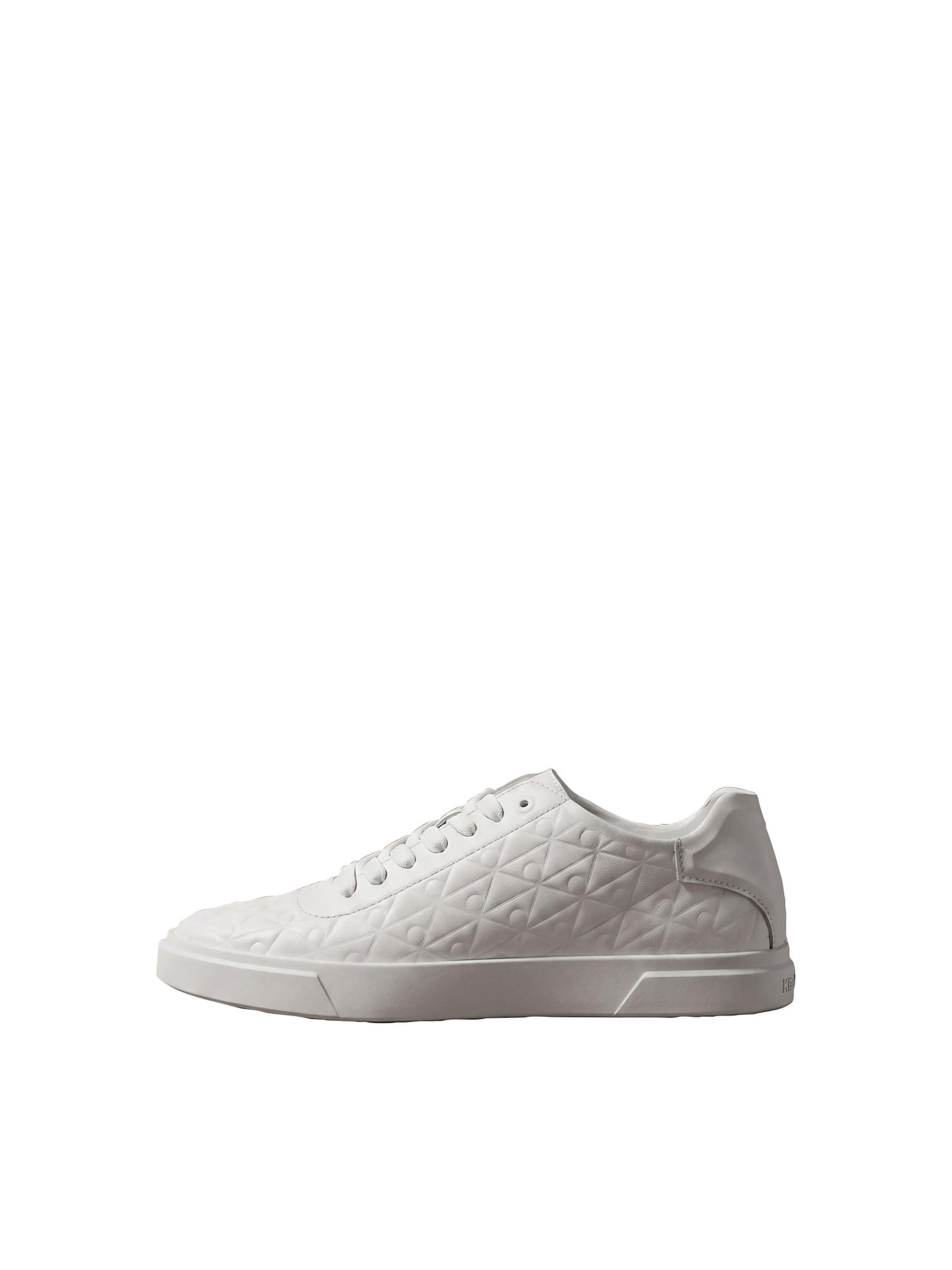 Calvin Klein Sneaker in Weiß: Vorderseite