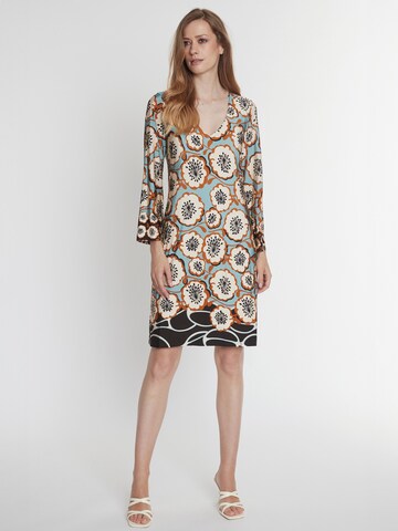 Ana Alcazar Kleid in Mischfarben