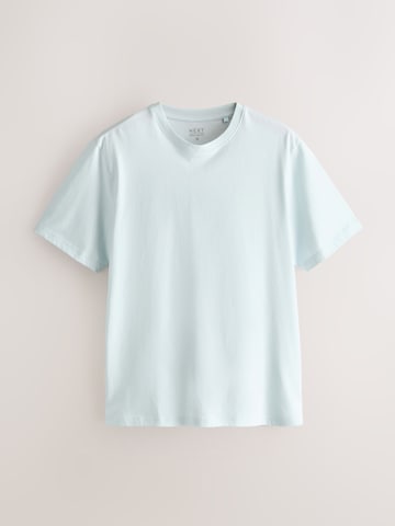 Next Тениска 'Essential' в синьо