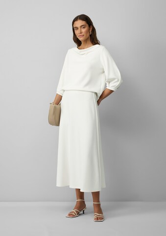 s.Oliver BLACK LABEL Skirt in Beige: front