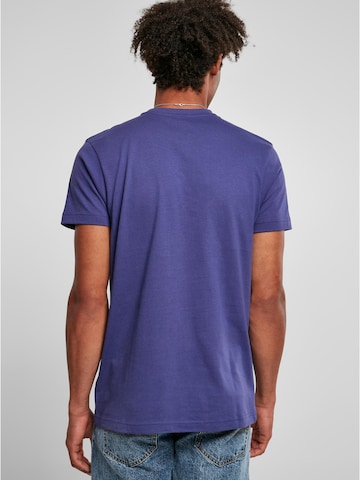 Urban Classics Shirt in Blue