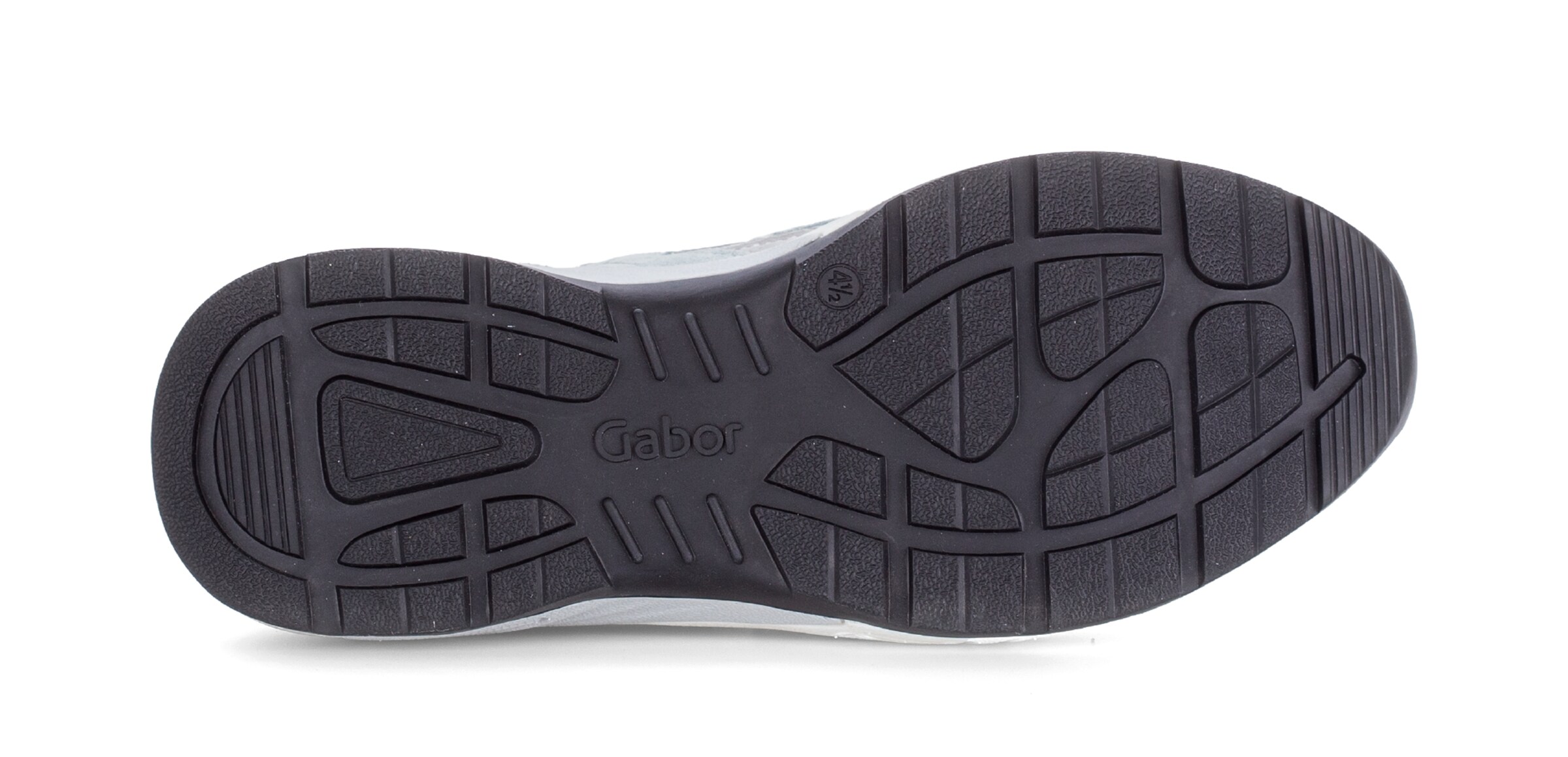 GABOR Sneakers in Grey