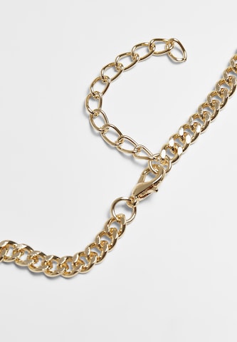 Urban ClassicsLančić - zlatna boja