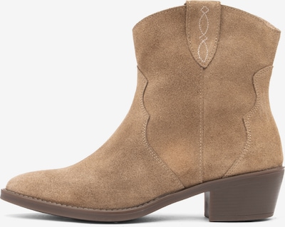 RYŁKO Stiefelette in 35 in beige, Produktansicht