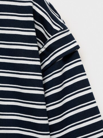 MANGO KIDS Shirt in Blue