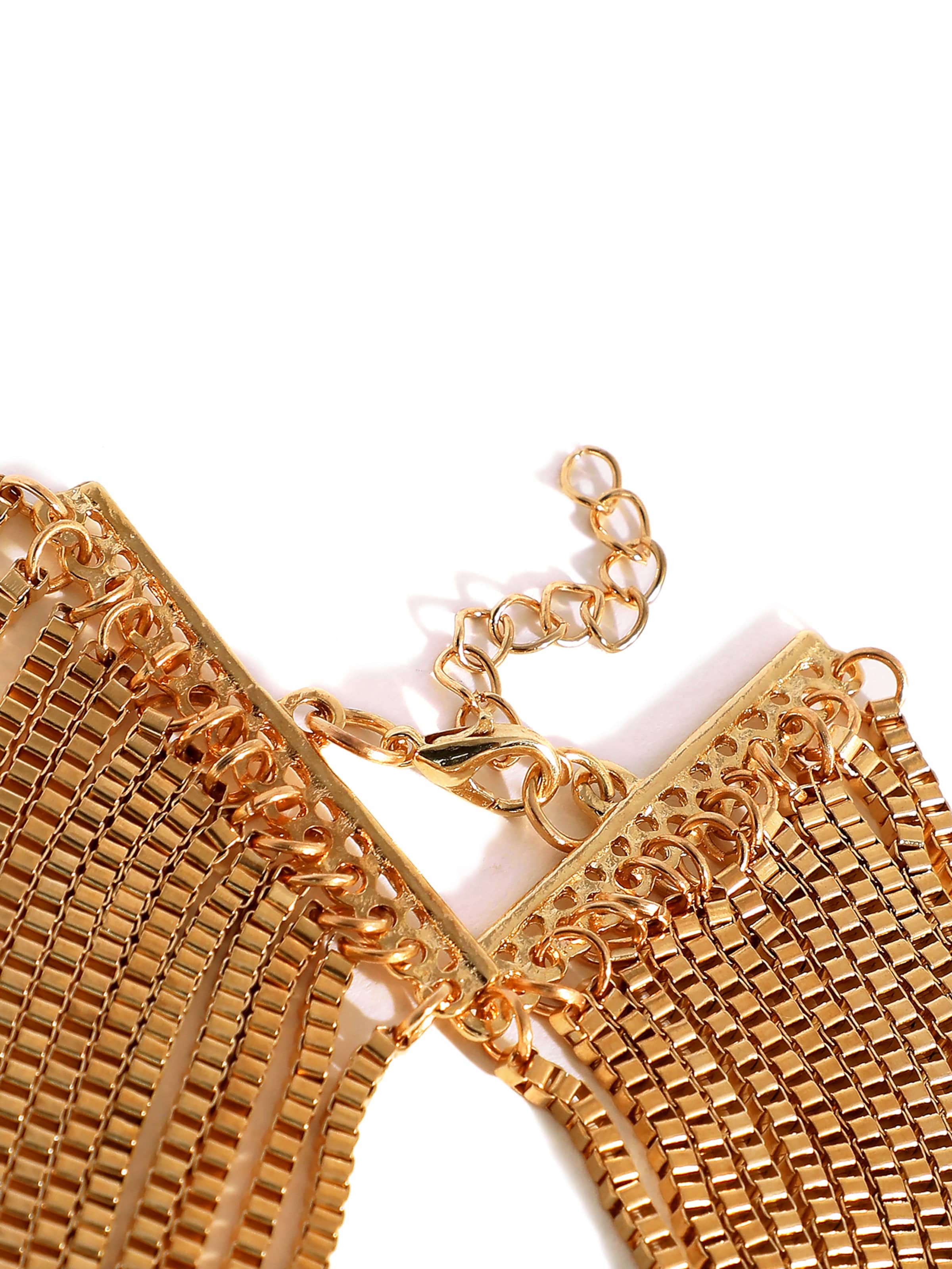 SOHI - Colar ' Sisty ' em ouro