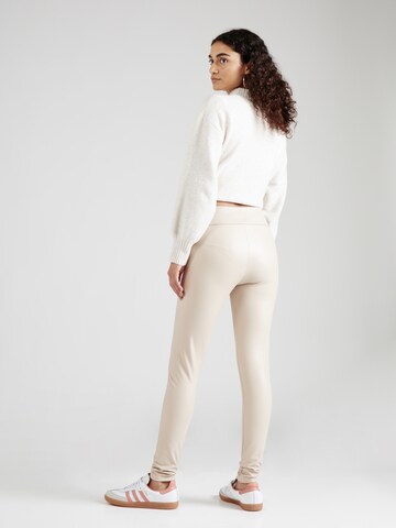 Frogbox Skinny Leggings in Grau