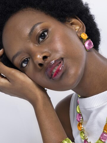 Orecchini 'Azara' di Luxenter in colori misti