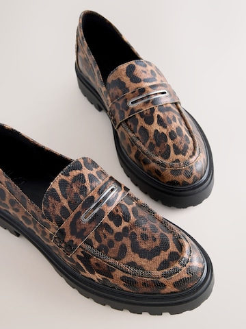 Next Slip-ons 'Forever Comfort' in Beige