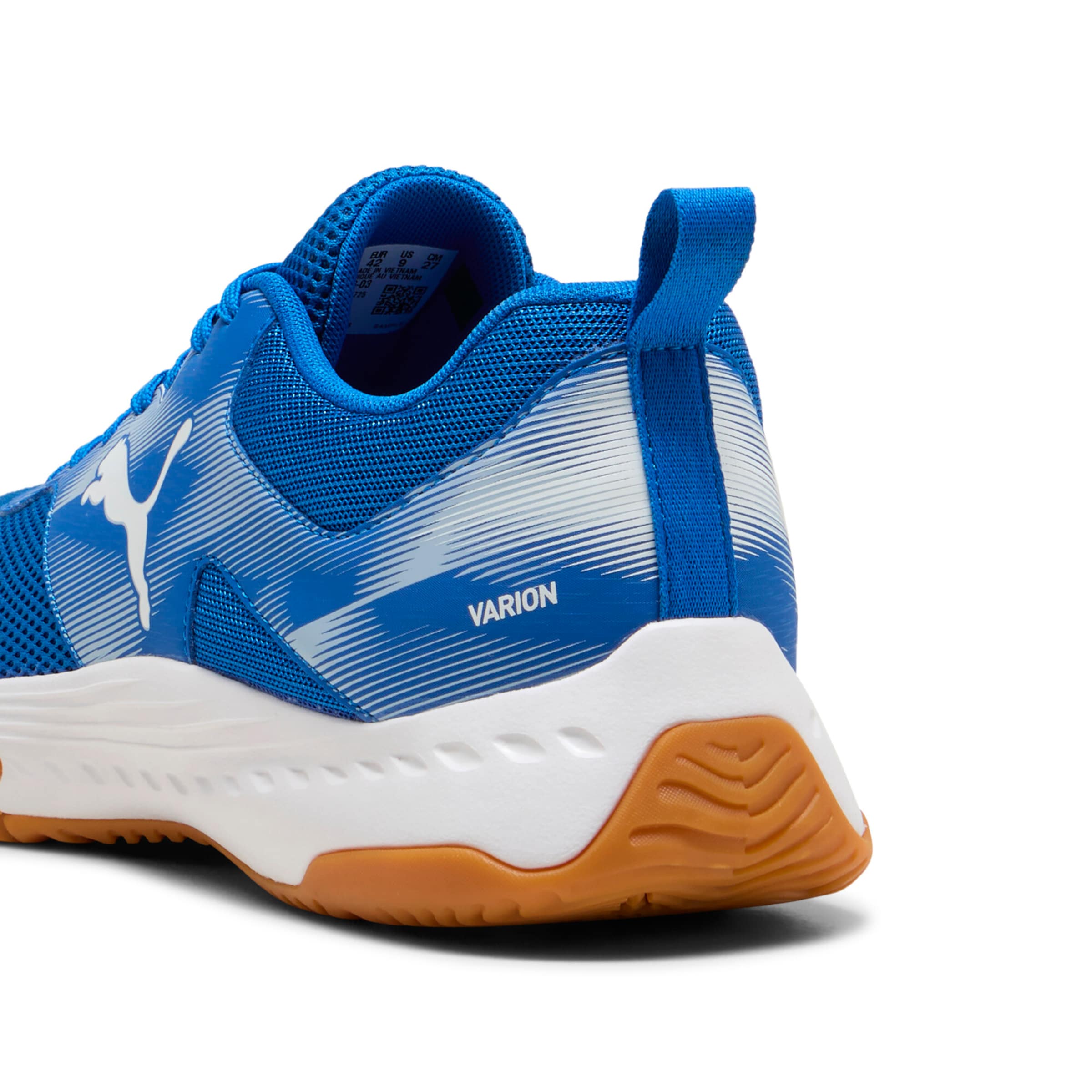 PUMA Sportschuh in Blau