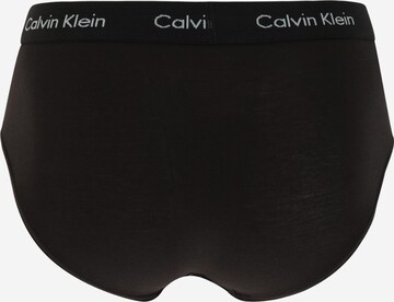 Slip Calvin Klein Underwear en noir