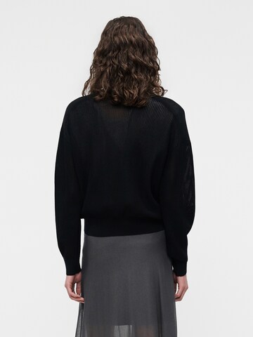 Pull-over 'Jorgia' DRYKORN en noir