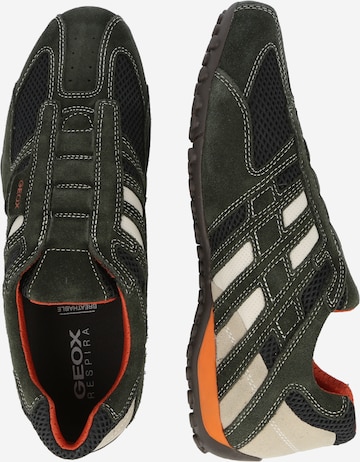 GEOX Sneaker 'UOMO SNAKE' in Grau