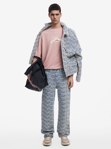 Desigual Szabványos Farmer - kék