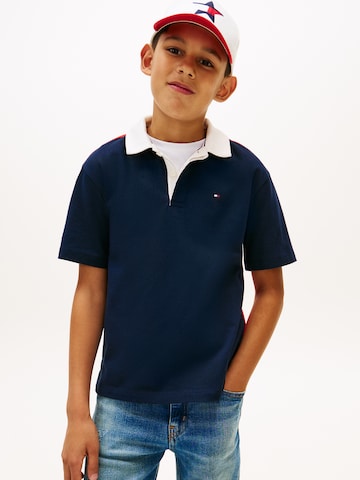 TOMMY HILFIGER Shirts i blå: forside