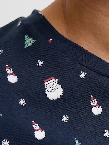 Maglietta di JACK & JONES in blu