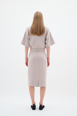 InWear Kleid  'Subina Vincent' in Beige