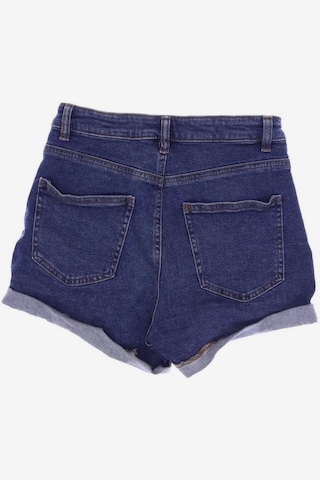 Denim Co. Shorts S in Blau