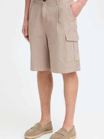 !Solid - Loosefit Pantalón cargo ' SDEthan ' en beige