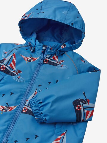 Reima Weatherproof jacket 'Hete' in Blue