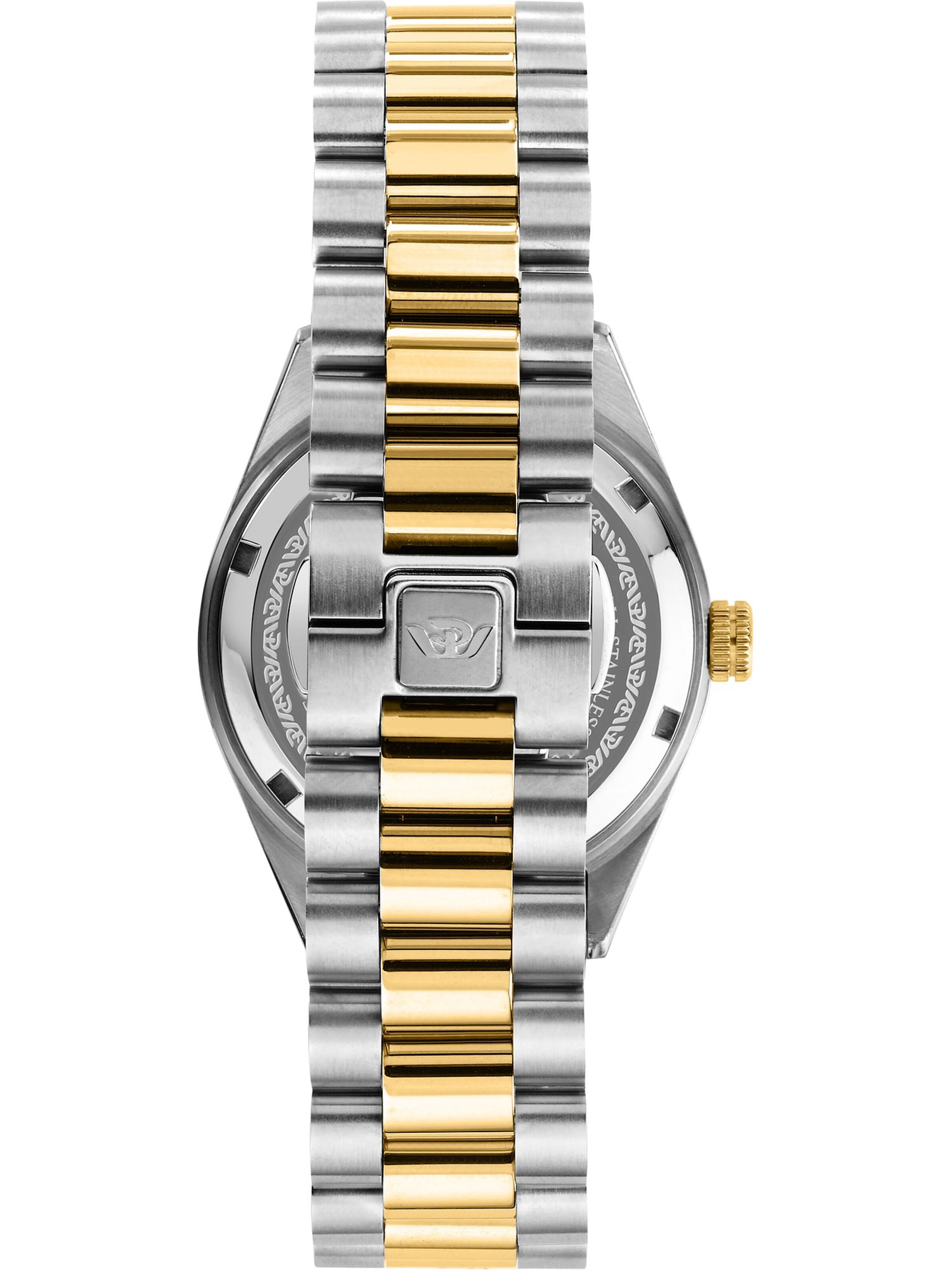 Philip Watch Analog Watch in Silver