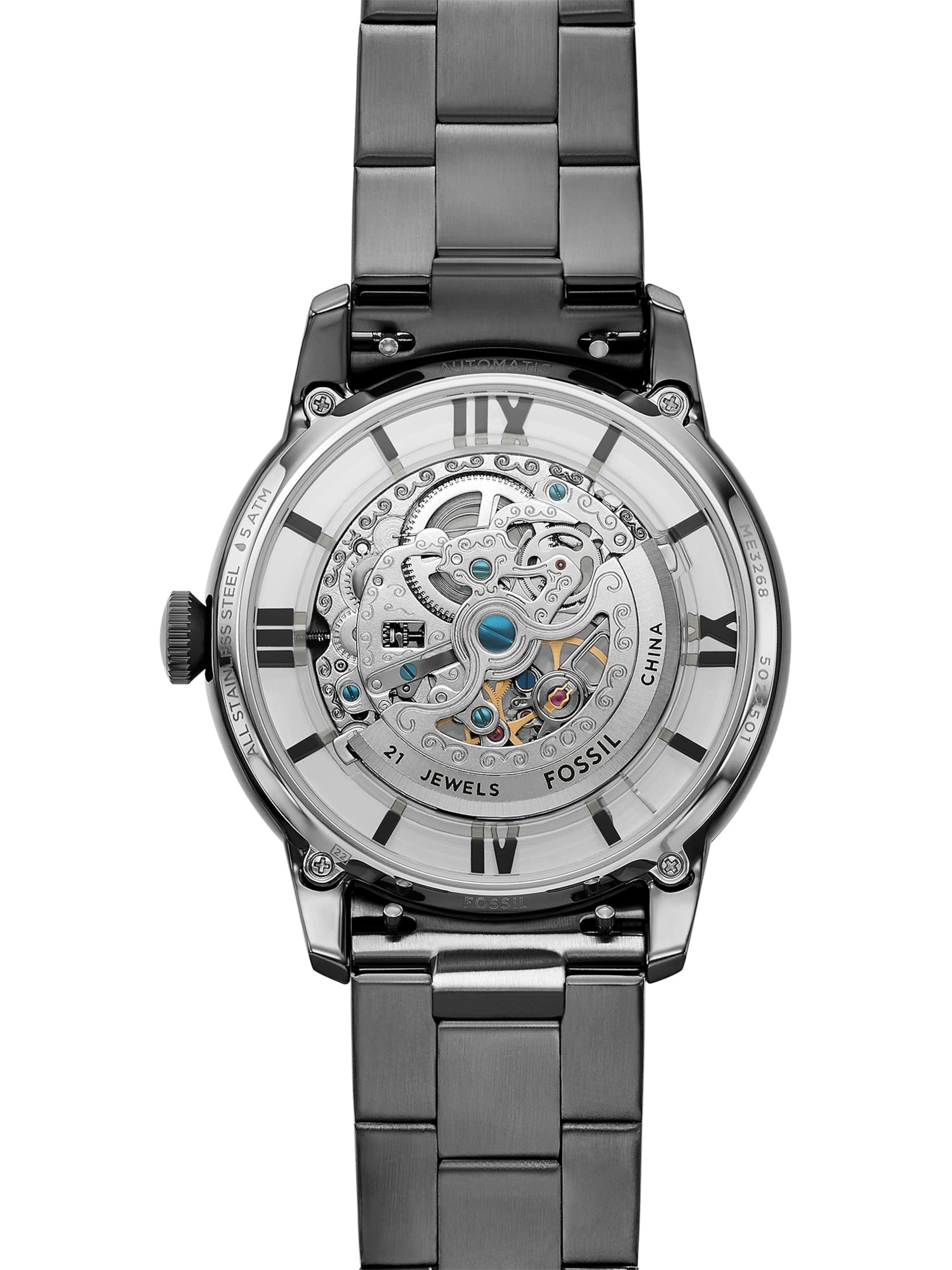 FOSSIL Analog Watch in Grey